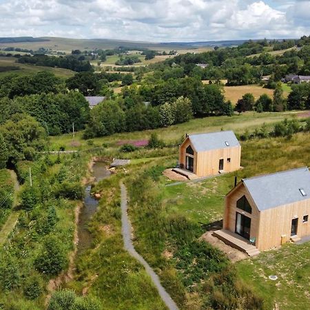 Tarset Tor - Bothy Cabin 5 Hexham Dış mekan fotoğraf