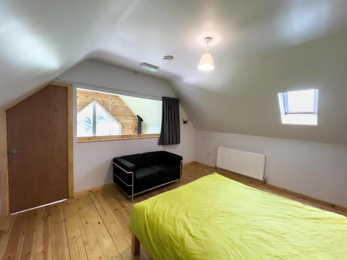Tarset Tor - Bothy Cabin 5 Hexham Dış mekan fotoğraf