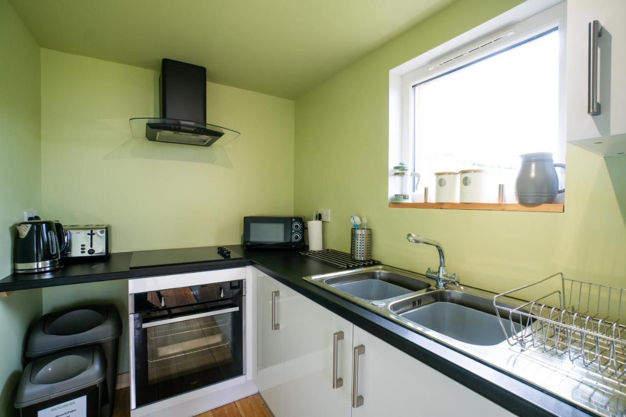 Tarset Tor - Bothy Cabin 5 Hexham Dış mekan fotoğraf