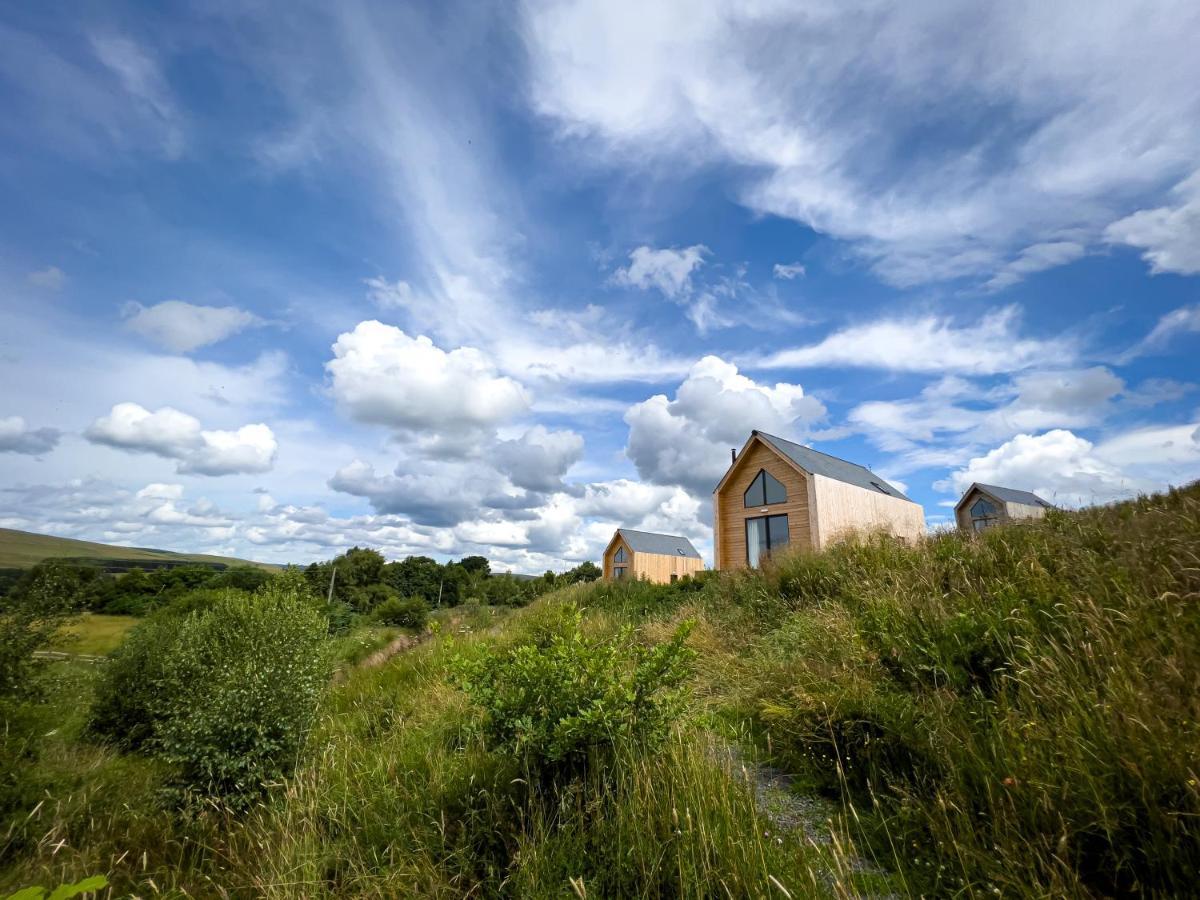 Tarset Tor - Bothy Cabin 5 Hexham Dış mekan fotoğraf