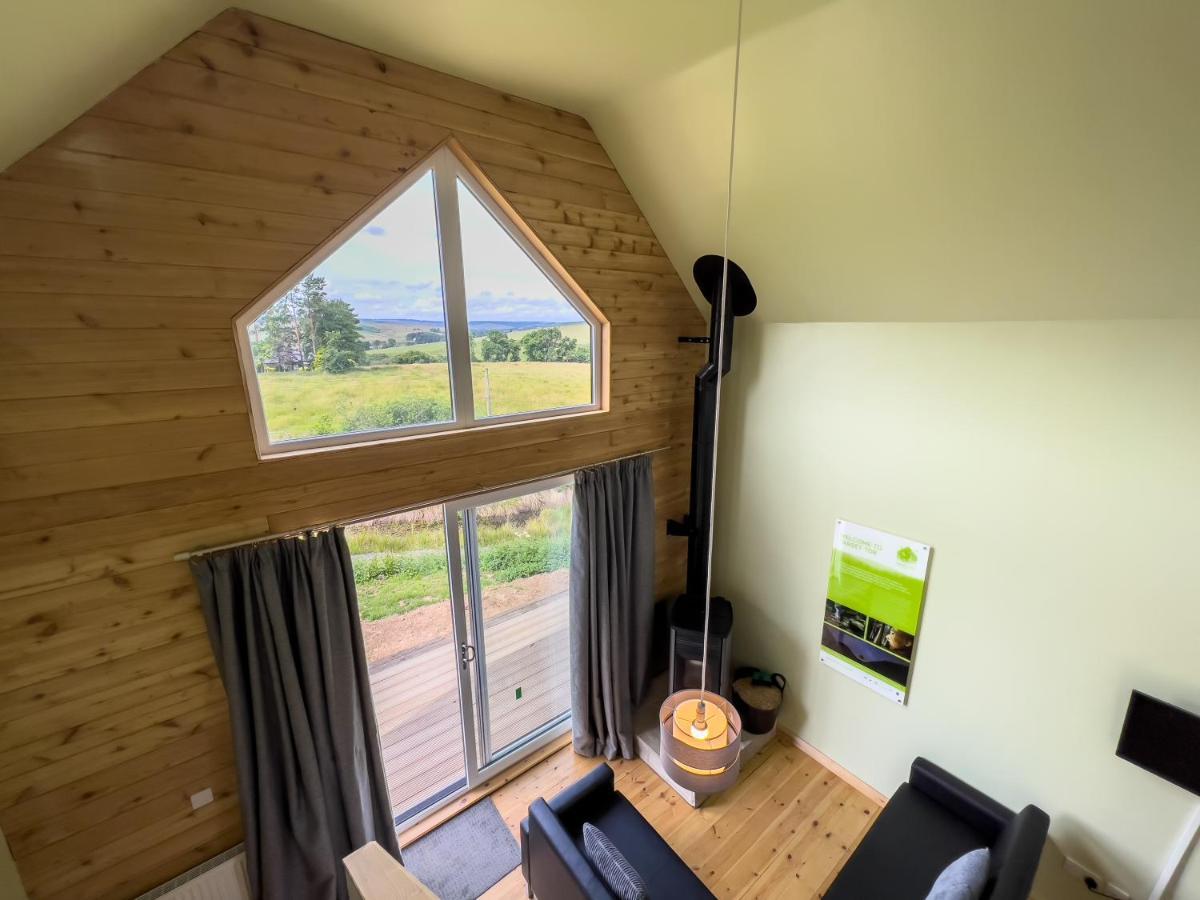 Tarset Tor - Bothy Cabin 5 Hexham Dış mekan fotoğraf