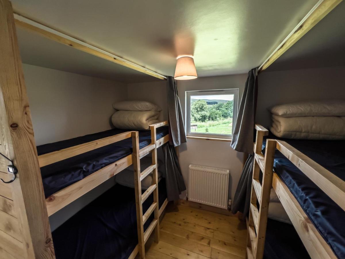 Tarset Tor - Bothy Cabin 5 Hexham Dış mekan fotoğraf