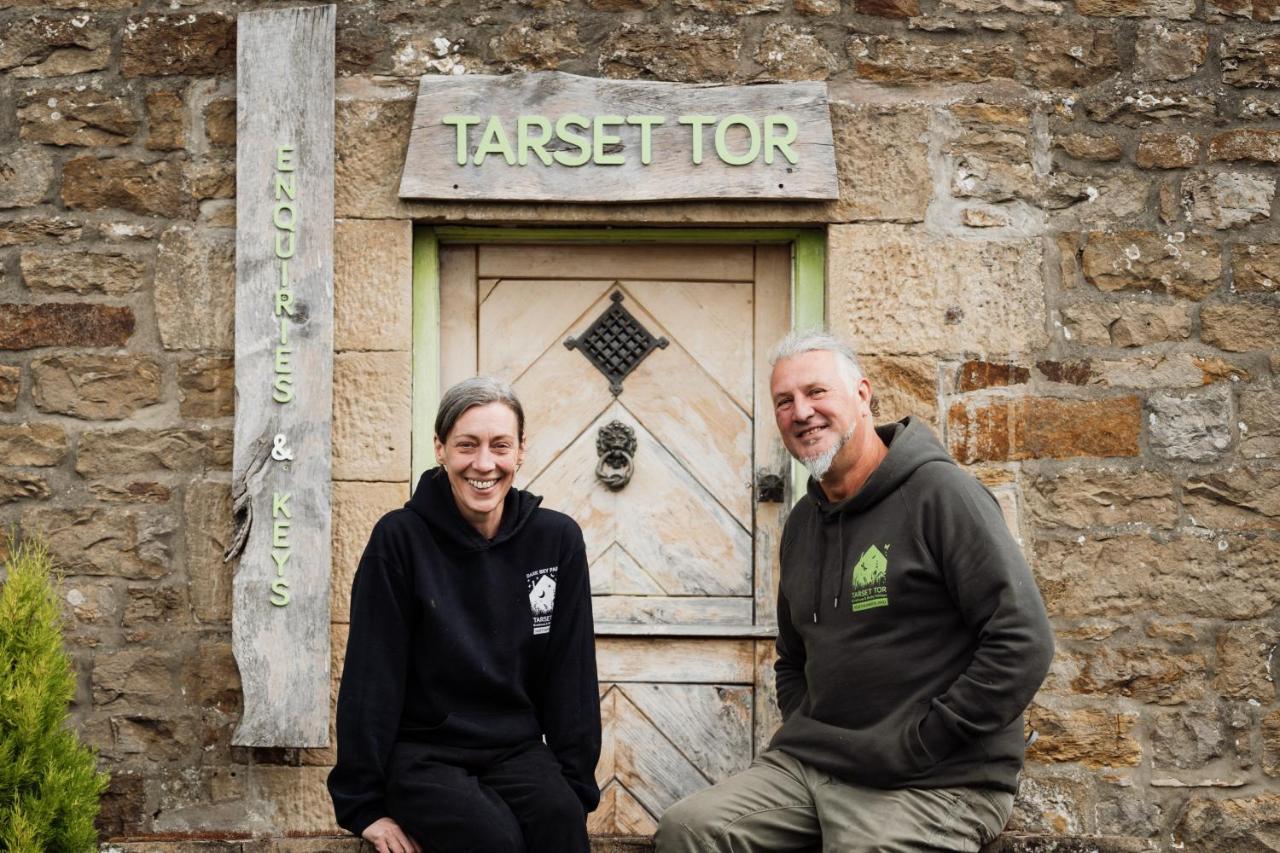Tarset Tor - Bothy Cabin 5 Hexham Dış mekan fotoğraf
