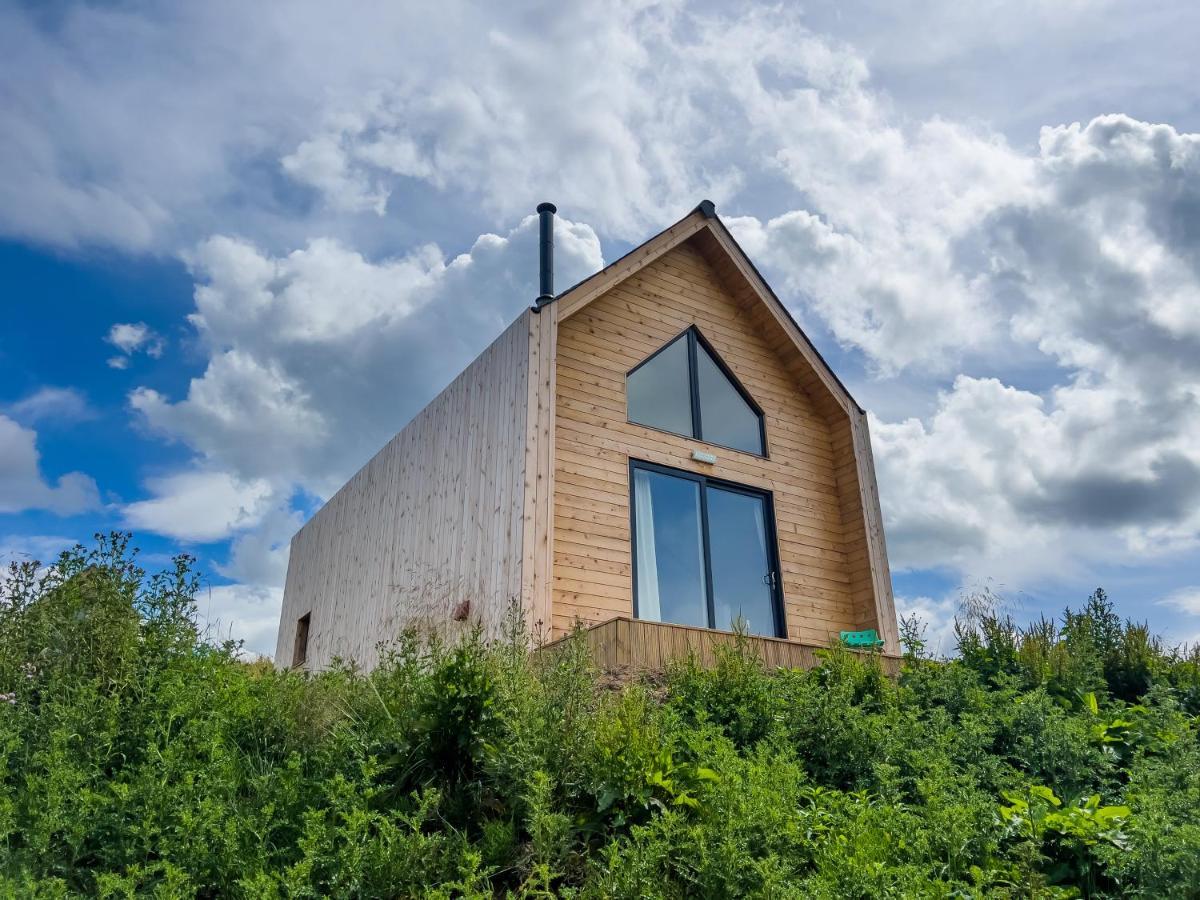 Tarset Tor - Bothy Cabin 5 Hexham Dış mekan fotoğraf