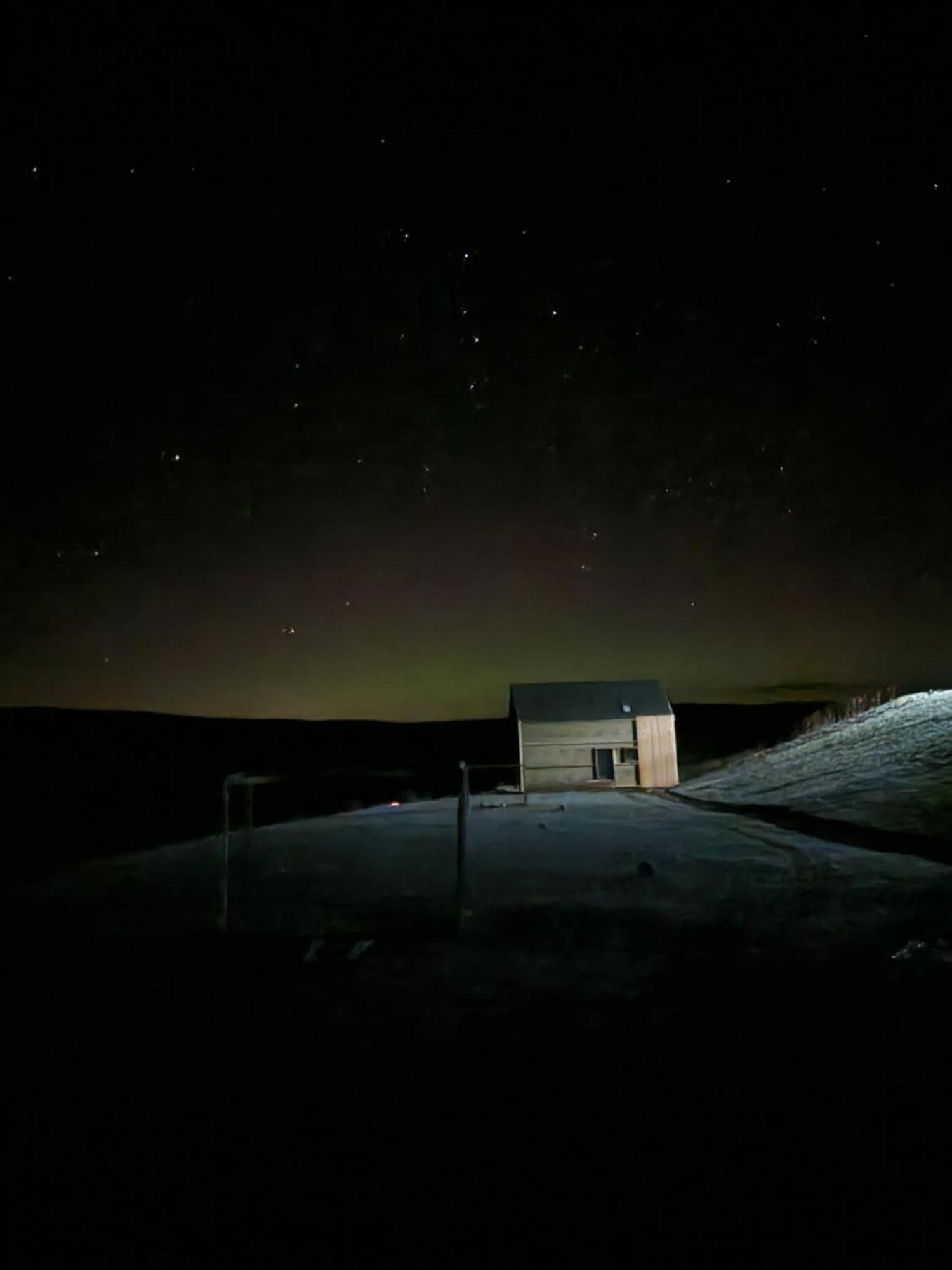 Tarset Tor - Bothy Cabin 5 Hexham Dış mekan fotoğraf