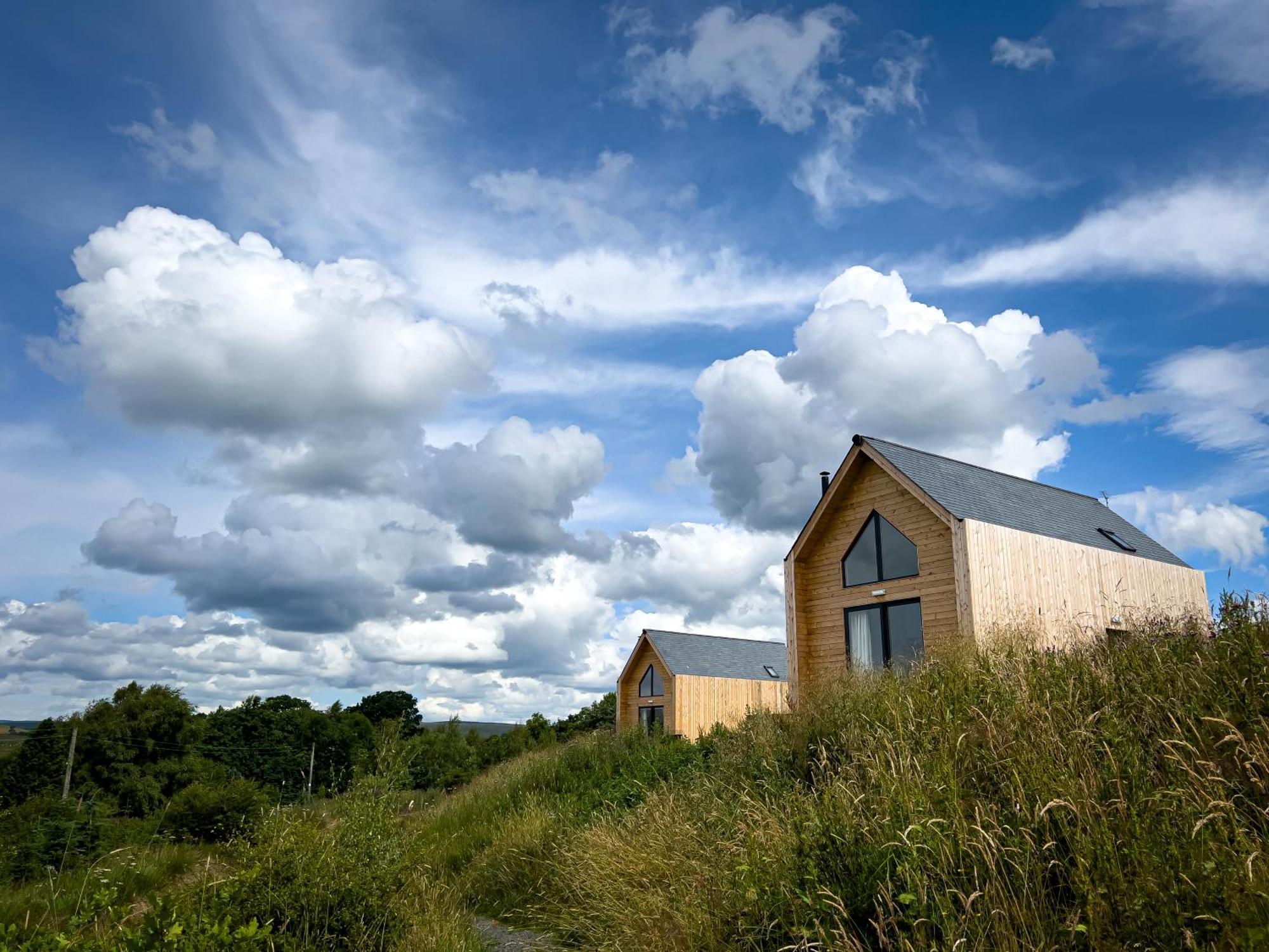 Tarset Tor - Bothy Cabin 5 Hexham Dış mekan fotoğraf